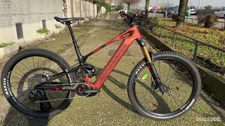 MONDRAKER CRAFTY CARBON RR 2025 DOTTORBIKE ROZZANO MILANO [upl. by Nosna]