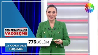 Didem Arslan Yılmazla Vazgeçme 985 Bölüm  11 Aralık 2024 [upl. by Landes]