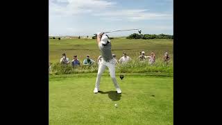 Rory Mcilroy Driver Slow motionローリーマキロイドライバー スローモーション [upl. by Coady]