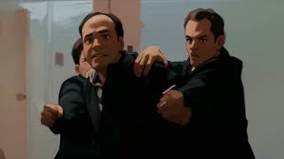 The Sopranos Animated  Tony threatens his mother [upl. by Basset]