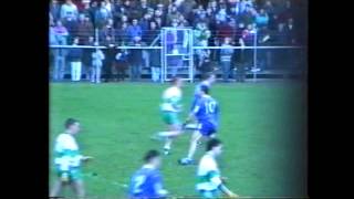 1994 Ulster Club Senior Football Championship QuarterFinal Aodh Ruadh v Bellaghy [upl. by Aicele]