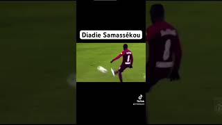 Diadie samassékou international Malien [upl. by Stannwood]