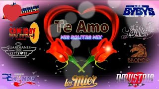 Gruperas románticas mix 🎶💖Éxitos del recuerdo ✨✨los temerarios Brindys y mas🎶 misrolitasmix [upl. by Alyag930]