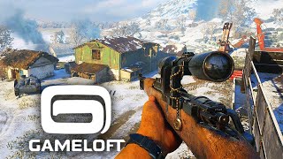 Los 15 Mejores JUEGOS GAMELOFT OFFLINE para Android amp iOS 2018 [upl. by England962]