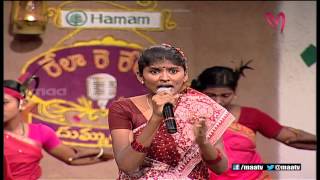 Rela Re Rela 1 Episode 9  Swathi Performance [upl. by Amlev]