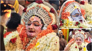 Bhoota Kola  Kallurti Kalkuda Panjurli Daiva Buta Kola  Irde bettampady Nemotsava Mangalore [upl. by Zeb]