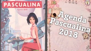 Agenda Pascualina 2018 [upl. by Adla]