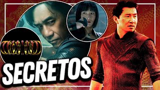 Todo Explicado SHANGCHI Escenas PostCréditos y otros Spoilers [upl. by Eanod]