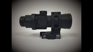 Browe BSO  Browe Sport Optic 4x32 [upl. by Sennahoj]