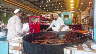 Afghanistan Famous Chapli Kabab  Salar Special kabab recipe [upl. by Inava334]