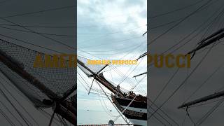 Amerigo Vespucci в порту Пхукета ⛵️ [upl. by Trakas]