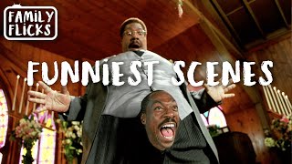 Funniest Scenes  Nutty Professor II The Klumps 2000  Family flicks [upl. by Amjan]