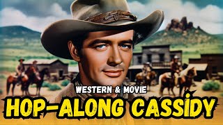 HopAlong Cassidy 1935  Western Movies amp Cowboy [upl. by Lamiv159]