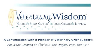 Part 7 of A Conversation with a Pioneer of Veterinary Grief Support [upl. by Derril]