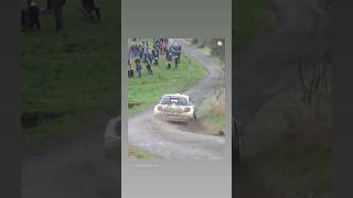 Rally du condroz Big show condroz attack rally ds3 wrc motorsport [upl. by Roberta]