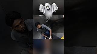 Elevator to the Afterlife Mans Ghostly Ride Gone Viral [upl. by Cire]