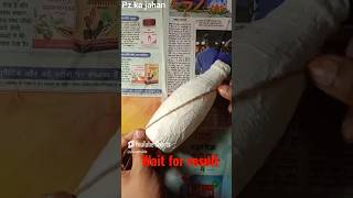 Diy esthetic decor😱😱Diy vase shorts diy craft [upl. by Arianne]