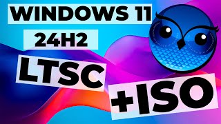 ¡Instala GRATIS Windows 11 Enterprise 24H2 LTSC TEU 🖥️✨ Paso a Paso Fácil [upl. by Sydel]