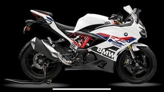 BMW G310 RR Official Broucher [upl. by Eiramllij756]