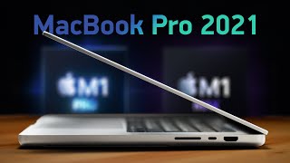 Большой обзор MacBook Pro на Apple M1 Max и Pro — мощь не для каждого [upl. by Koo600]