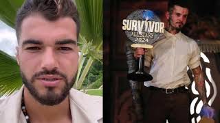 Cum a reacționat Iancu Sterp după ce Zanni a spus că nu merita trofeul Survivor [upl. by Diantha287]