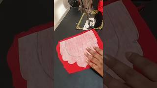 Swing tricks neck next doripiping sewing youtubeindia shorts sleevepiping anuradha diy dori [upl. by Uhayile]