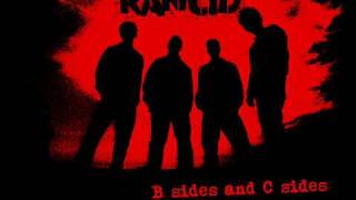 Rancid  Thats Entertainment [upl. by Milon]