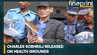 WION Fineprint Serial killer Charles Sobhraj arrives in Paris on commercial flight from Nepal [upl. by Namsaj]