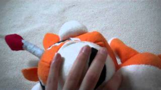 My new tails doll plush [upl. by Reyaht243]