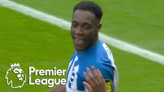 Danny Welbeck powers Brighton 10 in front of Liverpool  Premier League  NBC Sports [upl. by Sender926]