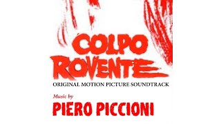 Mexican Dream Colpo Rovente ● Piero Piccioni High Quality Audio [upl. by Thaddaus]