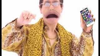 Pen PineApple Apple Pen Guy Likes Apple Products YTP [upl. by Mcgean168]