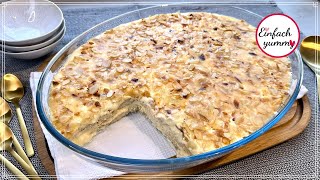 BIENENSTICH  TIRAMISU  unglaublich lecker 😋  Thermomix® Rezept [upl. by Lain]