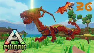 PixArk FR  Clap Final 26 [upl. by Nylorahs]