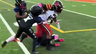 11u Bolingbrook Bucs vs Chicago Hellcats [upl. by Wills]