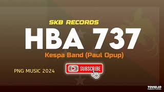 HBA 737 2024 Kespa Band Paul Opup SKB RECORDS [upl. by Romelle]