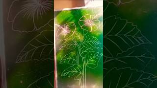 Gudhal ka phool drawingshortsvideodrawingajaykumargautam [upl. by Elttil]