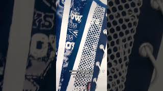 DIY Sewing Dallas Cowboys NFL Football Apparel Sexy Top CorsetBustier corsetry diyclothes [upl. by Stets419]