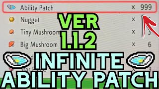 Infinite Ability Patch Glitch 112 Pokemon Brilliant Diamond Shining Pearl Dupe Unlimited Items [upl. by Fields]