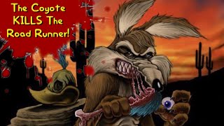 The Coyote Kills The Roadrunner  Indie Horror Game  No Commentary [upl. by Arikehs]