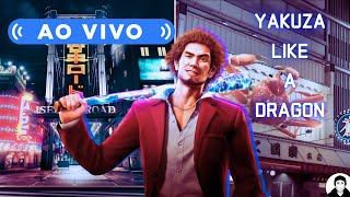 YAKUZA LIKE A DRAGON  PARTE 1  JOGO DO BAUM [upl. by Bearnard]