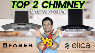 Top 2 Best Chimney For Home Kitchen India 2024  Best Kitchen Chimney 2024  Best Chimney India 2024 [upl. by Enimrac563]