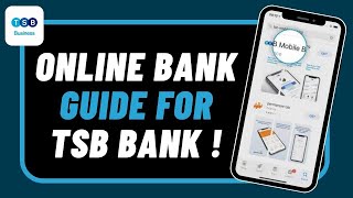 TSB Bank Online Banking [upl. by Itnahs332]