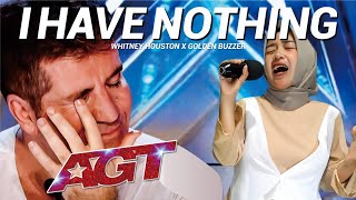 This Filipino Singer Stunned The AGT Judges [upl. by Hazrit]