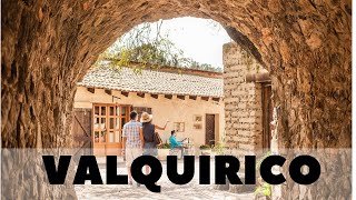 ValQuirico Tlaxcala el pueblo italiano en México [upl. by Snell]