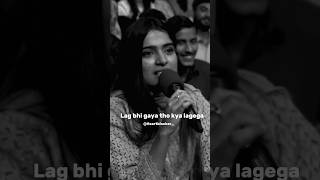 BICHAD K WUS KA DIL LAG V GAYA THO KYA LAGEGA  HMH poetry ytshorts love shorts shayari [upl. by Nelag]