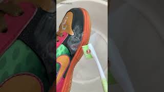 Tooth Brush Toilet Main 🥳 mini wood toy wood working art skill short cartoon viral trending [upl. by Odnala]