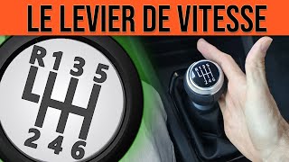 MANIPULER LE LEVIER DE VITESSE  Permis 2023 [upl. by Ssew903]