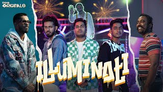 Illuminati Music Video  Sushin Shyam  Dabzee  Vinayak Sasikumar  Think Originals [upl. by Llertnahs]