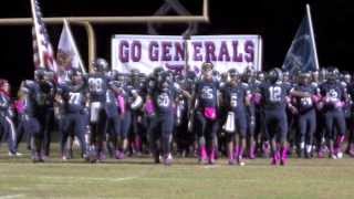 Dinwiddie Football Playoff Commercial  Student Created [upl. by Ned]